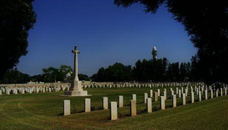 مقبرة الحرب البريطانية